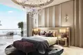  New high-rise Altitude Residence with swimming pools on the bank of the canal, Business Bay, Dubai, UAE