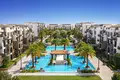 2 bedroom penthouse 122 m² Red Sea, Egypt