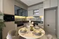 1 bedroom apartment  Oba, Turkey