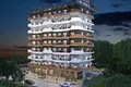 Duplex 5 rooms 160 m² Alanya, Turkey