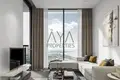 Apartamento 1 habitación 541 m² Dubái, Emiratos Árabes Unidos