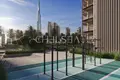 Mieszkanie 1 pokój 619 m² Dubaj, Emiraty Arabskie