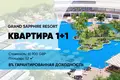 Kawalerka 2 pokoi 91 m² Famagusta, Cypr Północny