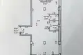 4 room apartment 92 m² Minsk, Belarus