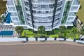 Attique 4 chambres 149 m² Alanya, Turquie