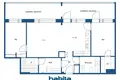 Apartamento 3 habitaciones 88 m² Helsinki sub region, Finlandia