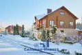 Cottage 479 m² Lahojski sielski Saviet, Belarus