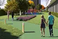 Residential complex Apartments in a complex with infrastructure in the Maltepe area.