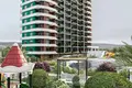 Mieszkanie 2 pokoi 55 m² Mezitli, Turcja