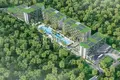 Apartamento 1 habitacion 63 m² Choeng Thale, Tailandia