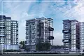Mieszkanie w nowym budynku Istanbul Kağıthane Apartment Compound