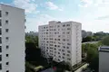 2 room apartment 38 m² Warsaw, Poland