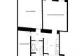 Квартира 3 комнаты 76 м² Вена, Австрия