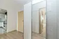 Apartamento 3 habitaciones 51 m² Cracovia, Polonia