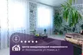 Wohnung 3 zimmer 64 m² Jachimouscyna, Belarus