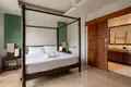 Kompleks mieszkalny Complex of furnished villas with swimming pools close to Lamai Beach, Samui, Thailand