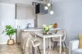 Apartamento 2 habitaciones 37 m² Varsovia, Polonia