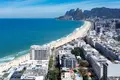 Penthouse 3 Schlafzimmer 190 m² in Regiao Geografica Imediata do Rio de Janeiro, Brasilien