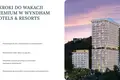 Guaranteed income of 10% per annum. Wyndham Grand Residences hotel rooms.