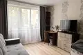 Appartement 1 chambre 37 m² Minsk, Bélarus