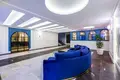 Residential complex Furnished 1+1 apartment in Toprak Palace complex on the seafront.
