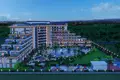 1 bedroom apartment 42 m² Yenbey, Turkey