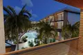 Residential complex New complex of furnished apartments with 4 swimming pools, Oludeniz, Turkey