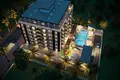 Complejo residencial Moonsa Residences