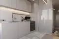 Estudio 1 habitación 32 m² Mersin, Turquía