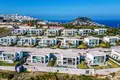 Villa Four bedroom villas + two bedroom apartment on the beach.