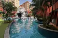 Appartement 2 chambres 37 m² Pattaya, Thaïlande