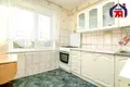 Apartamento 3 habitaciones 68 m² Minsk, Bielorrusia