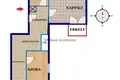 3 room apartment 67 m² Szekesfehervari jaras, Hungary