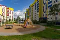 2 room apartment 61 m² Lieskaŭka, Belarus