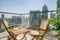 Mieszkanie 2 pokoi 93 m² Dubaj, Emiraty Arabskie