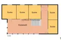 Commercial property 280 m² in Kecskemeti jaras, Hungary