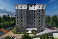 3 room apartment 110 m² in Avsallar, Turkey