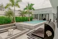 Villa de 2 dormitorios 400 m² en Si Sunthon, Tailandia