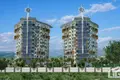 Duplex 3 rooms 140 m² Alanya, Turkey