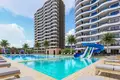 1 bedroom apartment 57 m² Mersin, Turkey