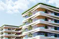 Complejo residencial IVY Gardens