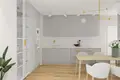 3 room apartment 61 m² Lodz, Poland