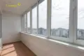 2 room apartment 61 m² Minsk, Belarus