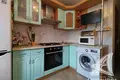Apartamento 3 habitaciones 63 m² Muchaviecki sielski Saviet, Belarús