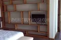 Villa de tres dormitorios 306 m² Choeng Thale, Tailandia