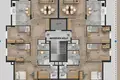 Квартира 4 комнаты 159 м² Sayvancik, Турция