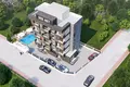 Mieszkanie 2 pokoi 40 m² Mezitli, Turcja
