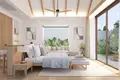Complexe résidentiel Gated complex of villas with swimming pools close to Bang Tao Beach, Phuket, Thailand
