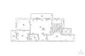 Apartamento 3 habitaciones 79 m² Riga, Letonia