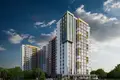 Квартира 2 комнаты 53 м² Одесса, Украина